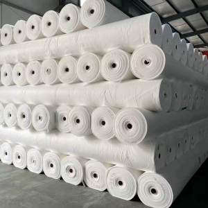 聚酯長絲土工布