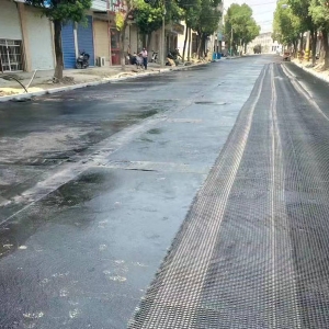 玻纖土工格柵施工