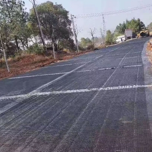 玻纖土工格柵施工