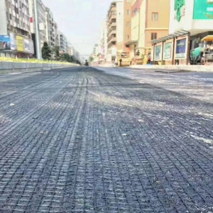 玻纖土工格柵施工