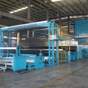 玻纖土工格柵設備